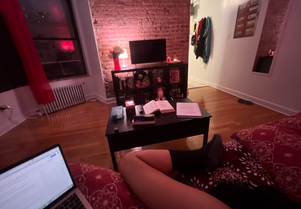 Beware "The Littering Type"